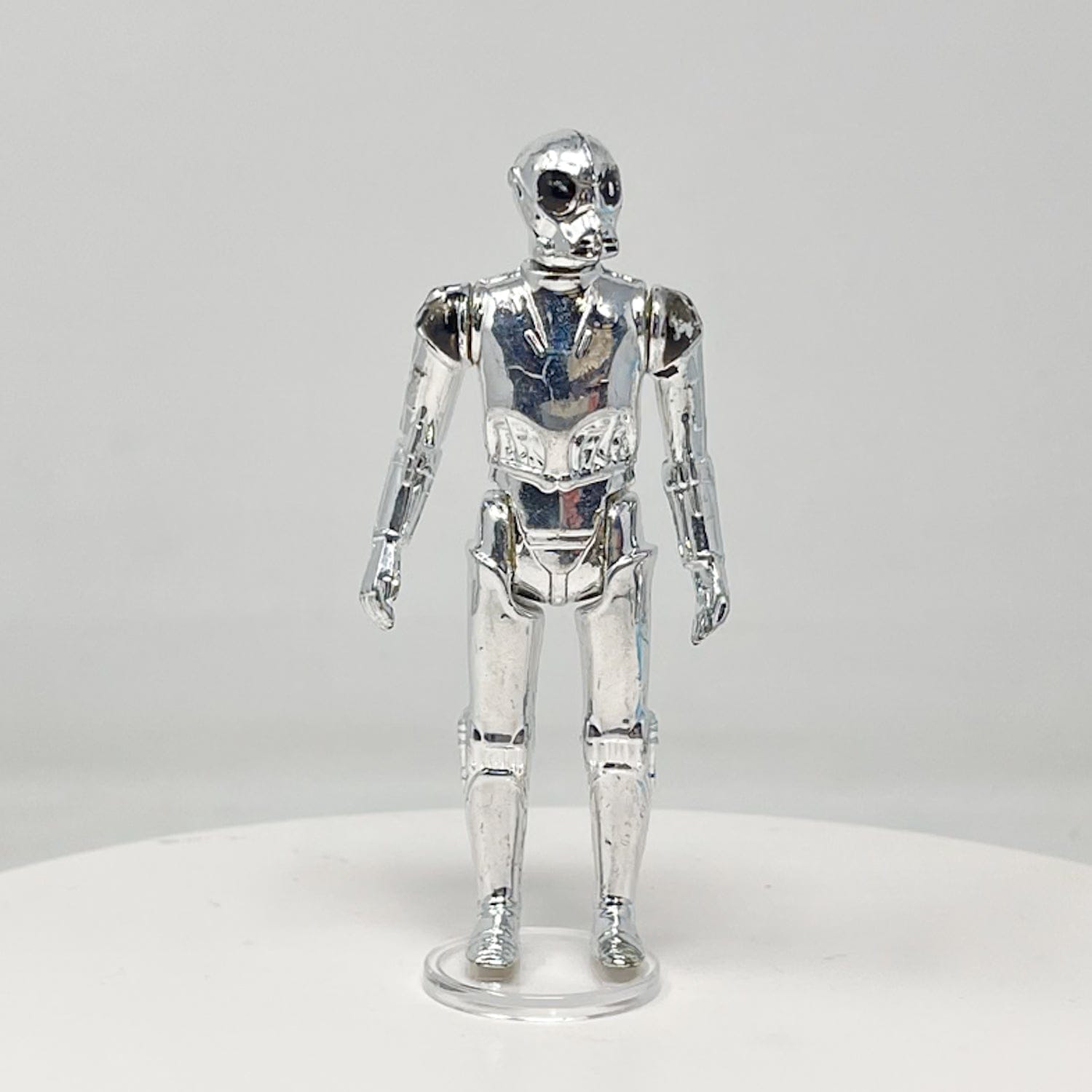 Vintage Kenner Star Wars LC Death Star Droid Loose Complete