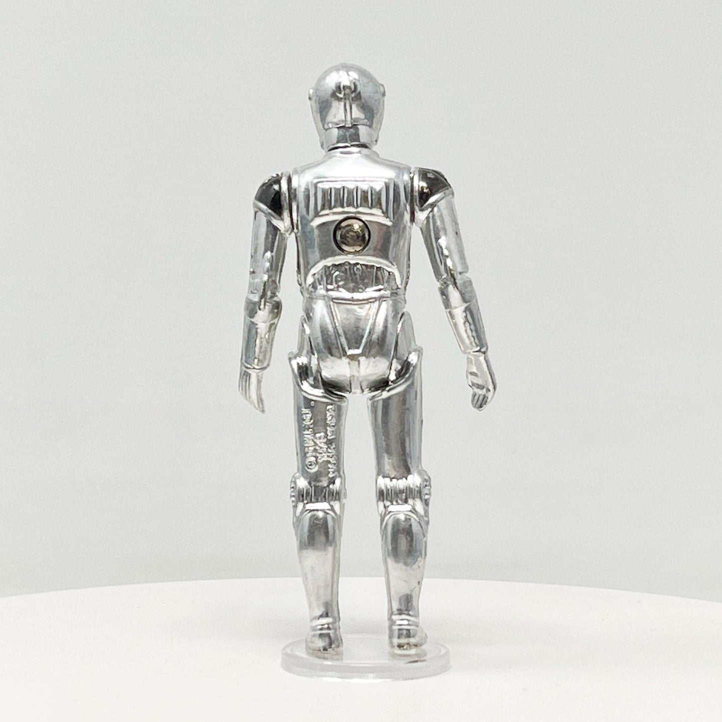 Vintage Kenner Star Wars LC Death Star Droid Loose Complete