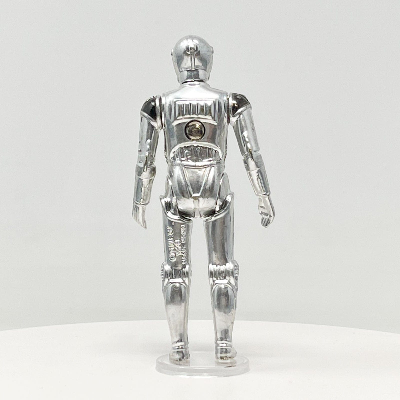 Vintage Kenner Star Wars LC Death Star Droid Loose Complete