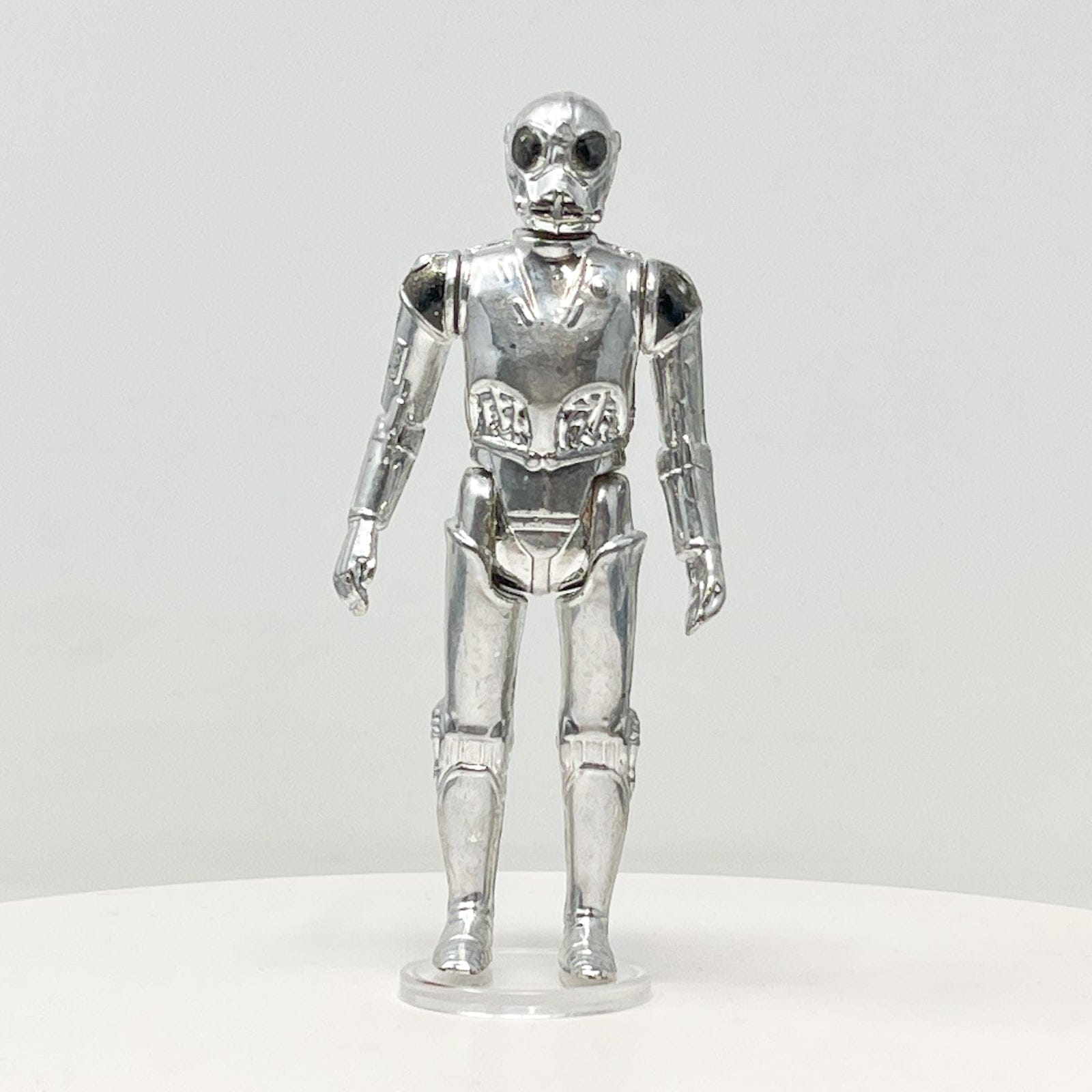 Vintage Kenner Star Wars LC Death Star Droid Loose Complete