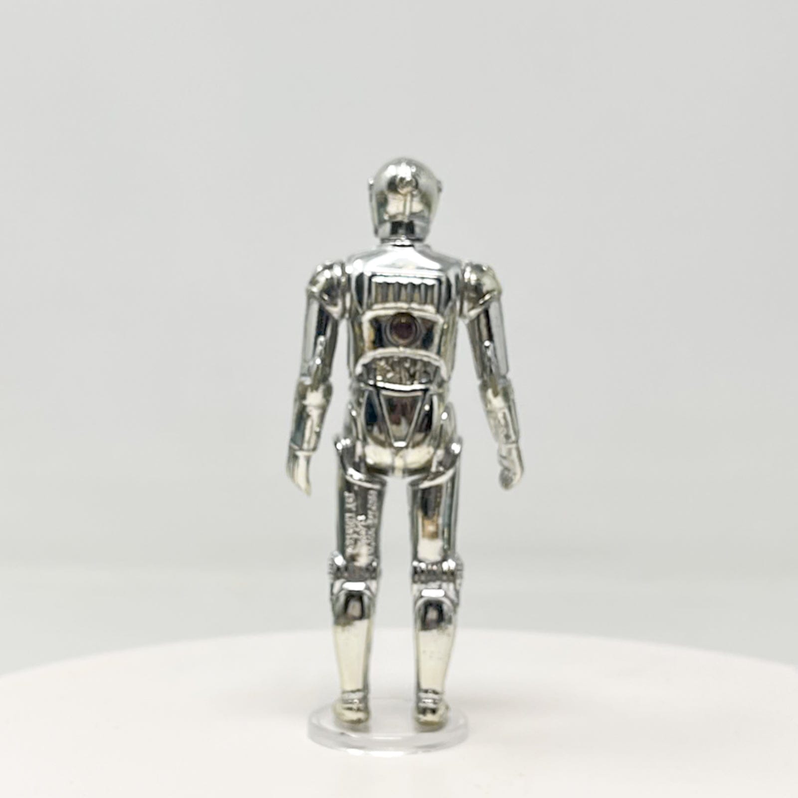 Vintage Kenner Star Wars LC Death Star Droid Loose Complete