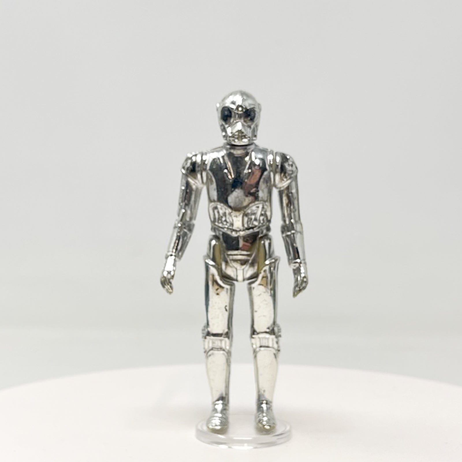 Vintage Kenner Star Wars LC Death Star Droid Loose Complete