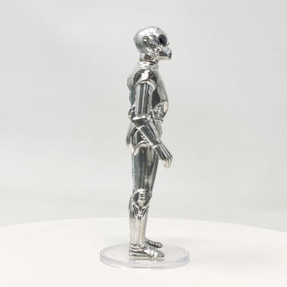 Vintage Kenner Star Wars LC Death Star Droid Loose Complete