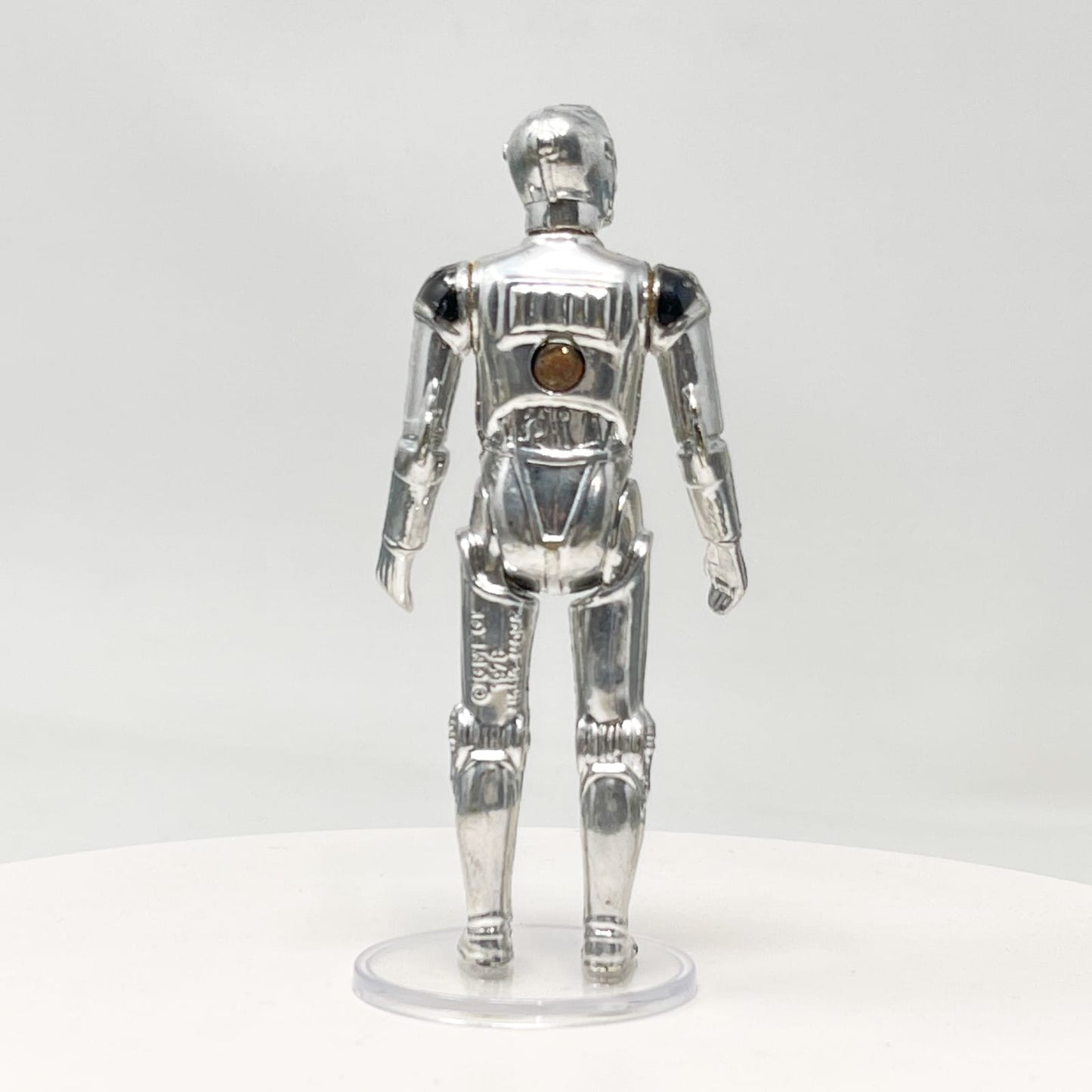 Vintage Kenner Star Wars LC Death Star Droid Loose Complete