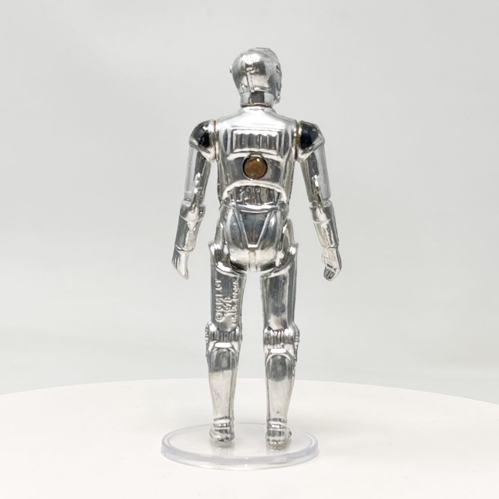 Vintage Kenner Star Wars LC Death Star Droid Loose Complete