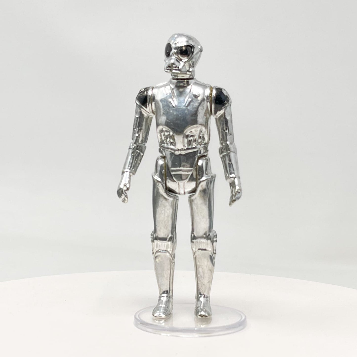 Vintage Kenner Star Wars LC Death Star Droid Loose Complete