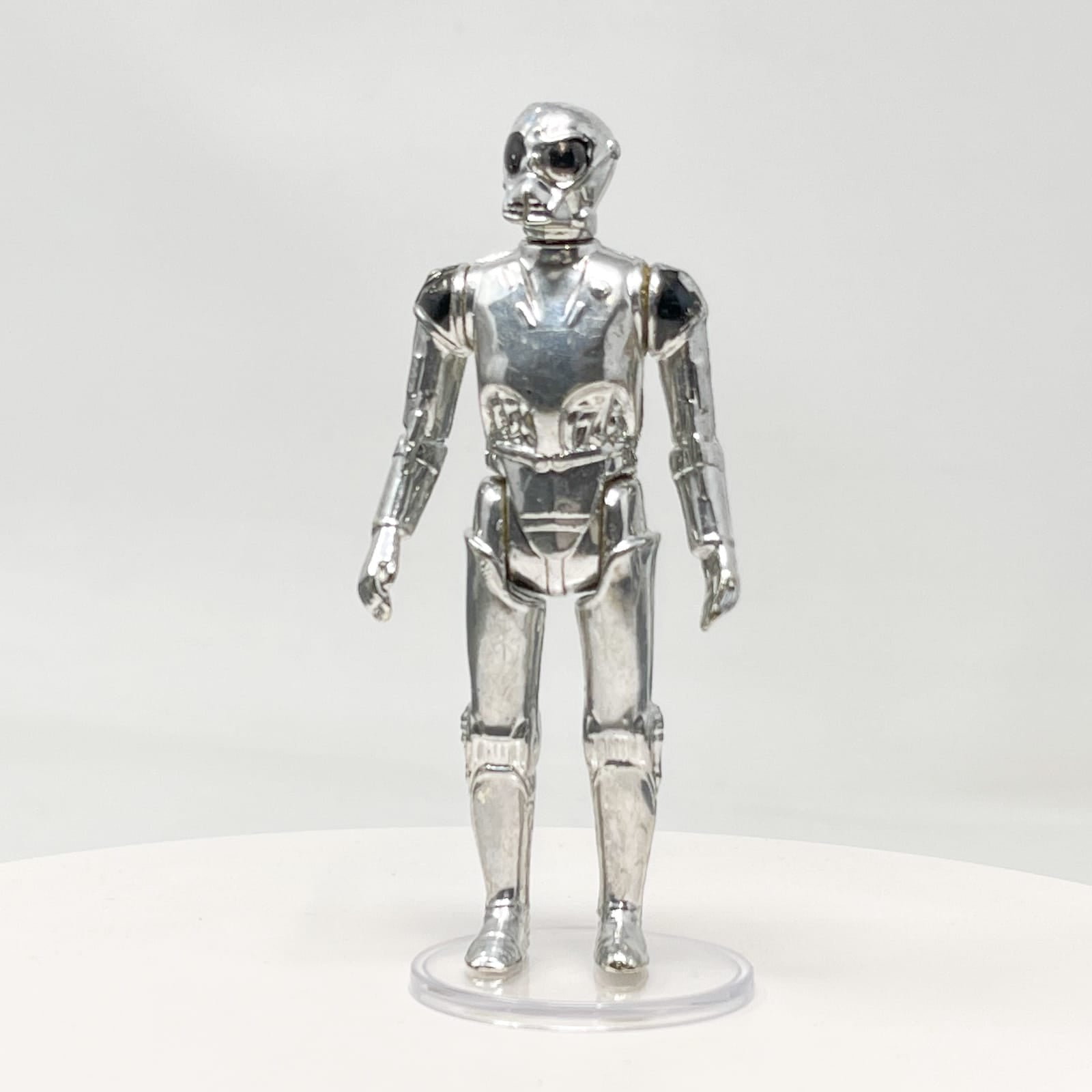 Vintage Kenner Star Wars LC Death Star Droid Loose Complete