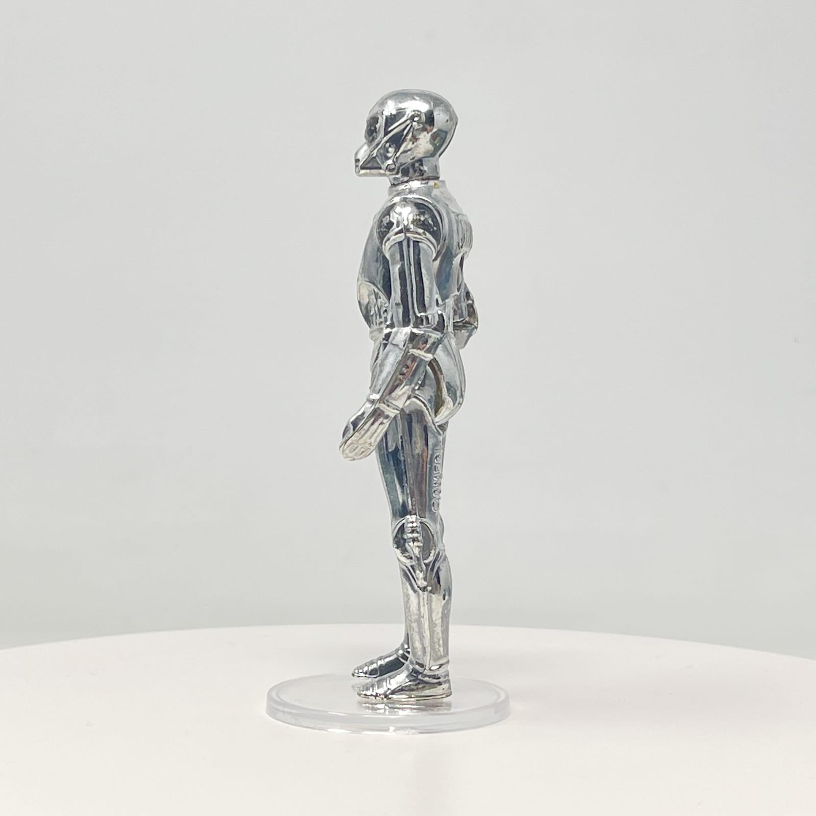 Vintage Kenner Star Wars LC Death Star Droid Loose Complete
