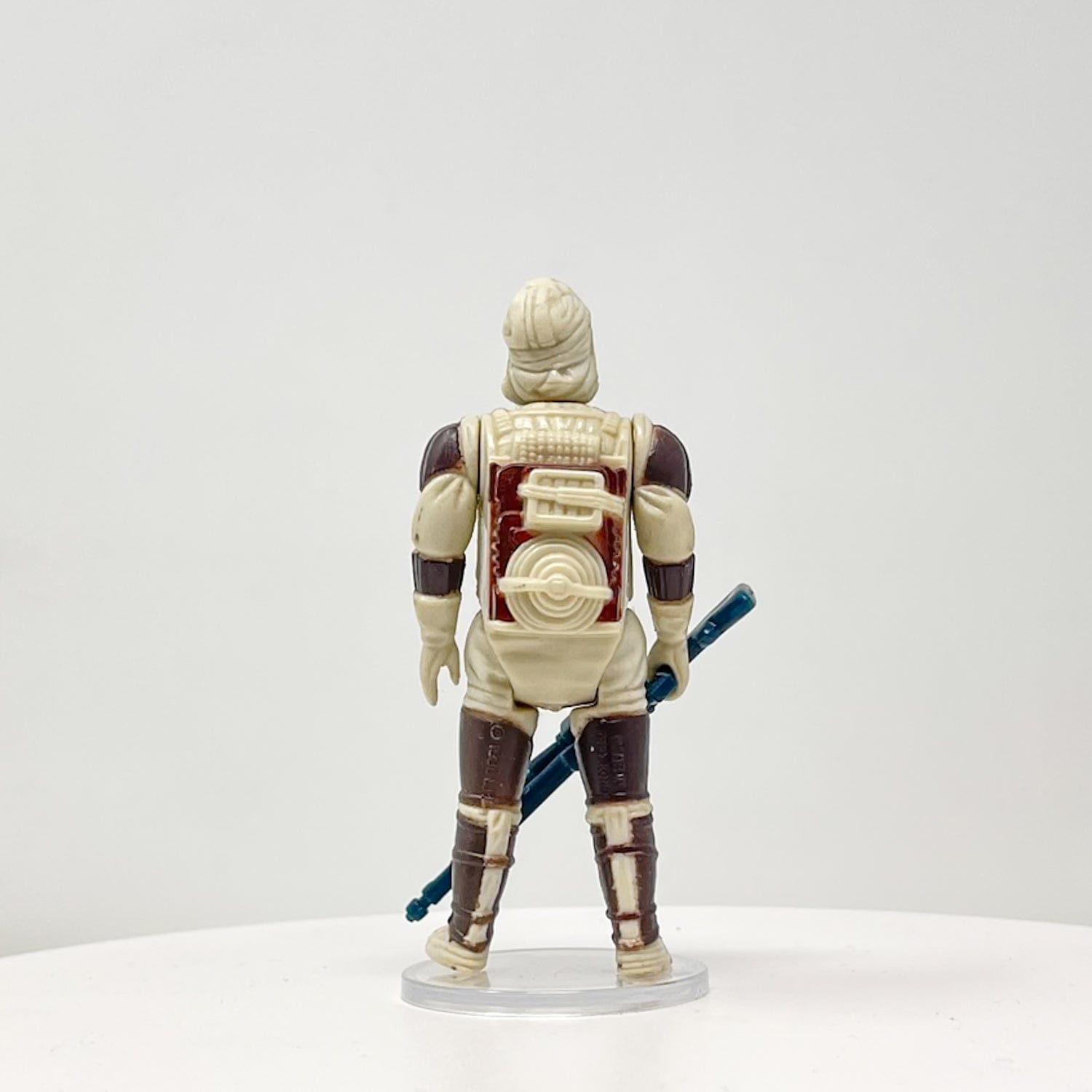 Vintage Kenner Star Wars LC Dengar Loose Complete