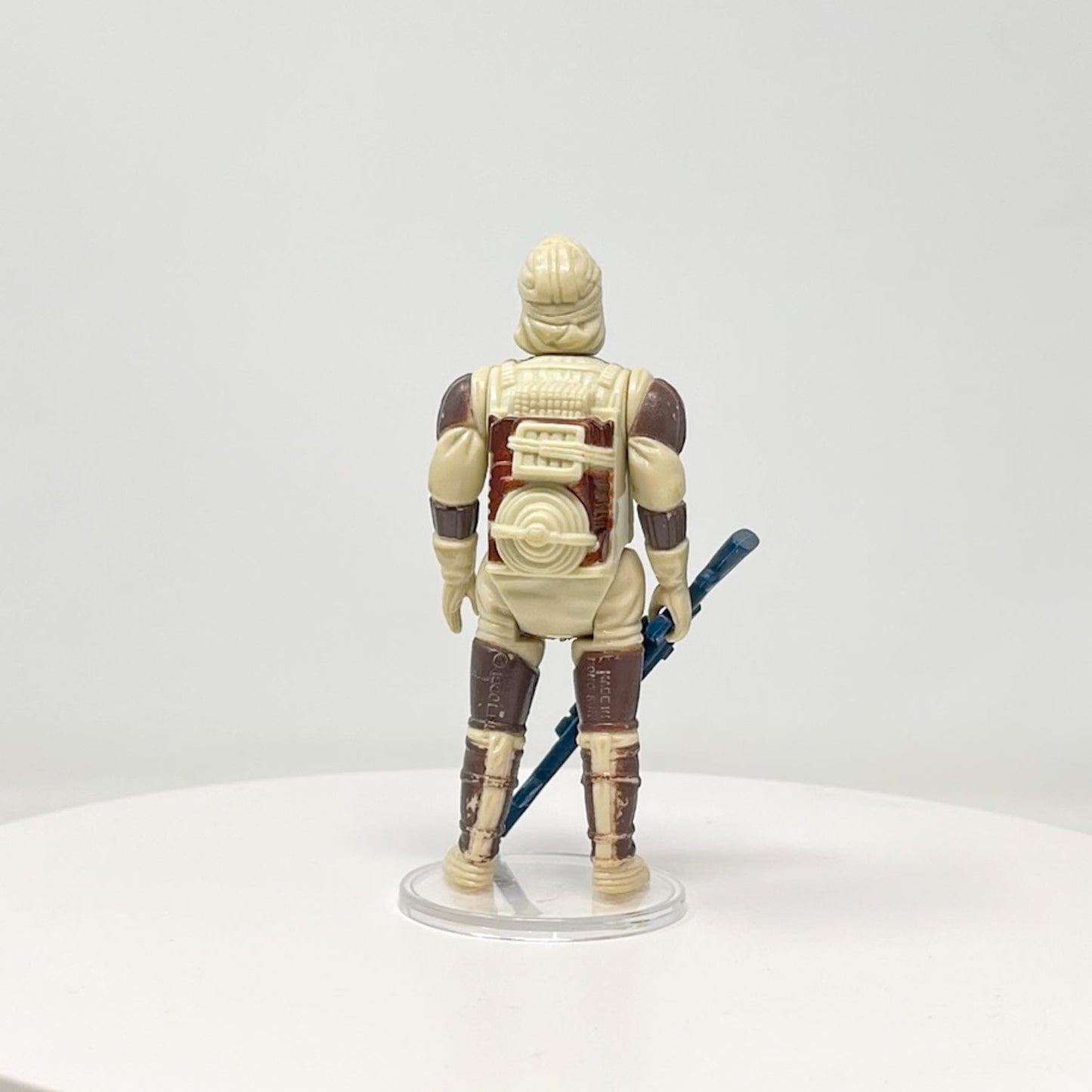 Vintage Kenner Star Wars LC Dengar Loose Complete