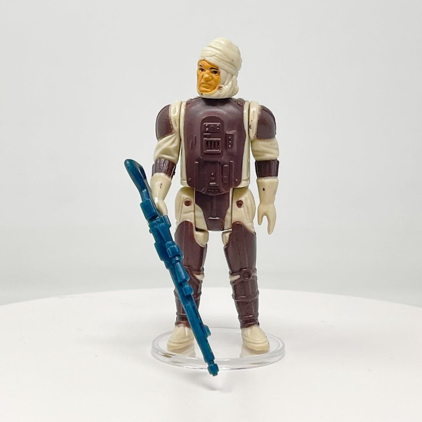 Vintage Kenner Star Wars LC Dengar Loose Complete