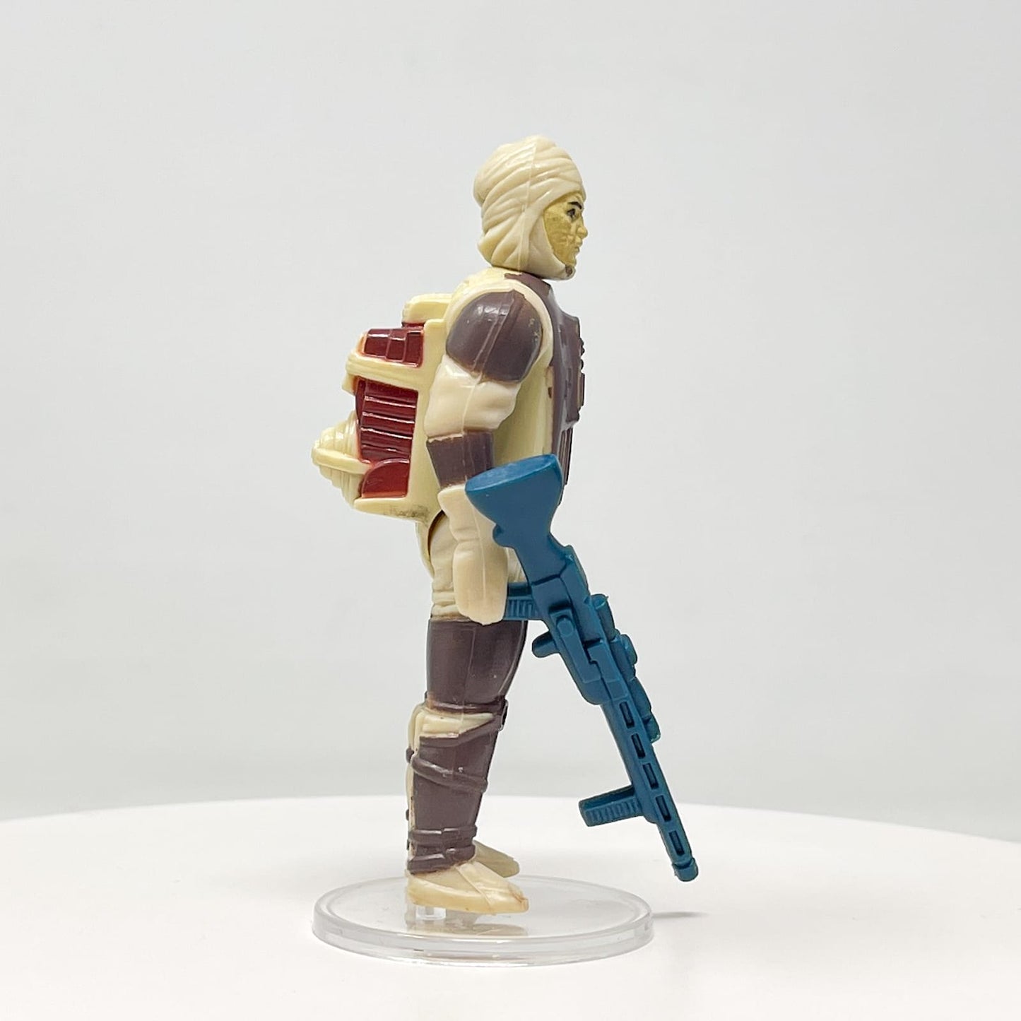 Vintage Kenner Star Wars LC Dengar Loose Complete