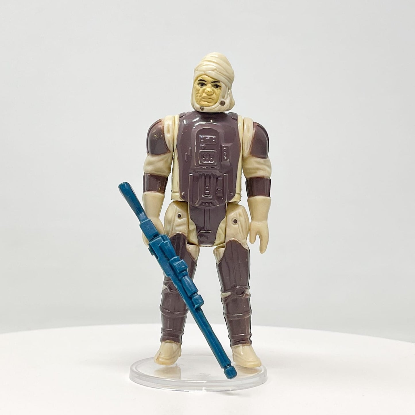 Vintage Kenner Star Wars LC Dengar Loose Complete
