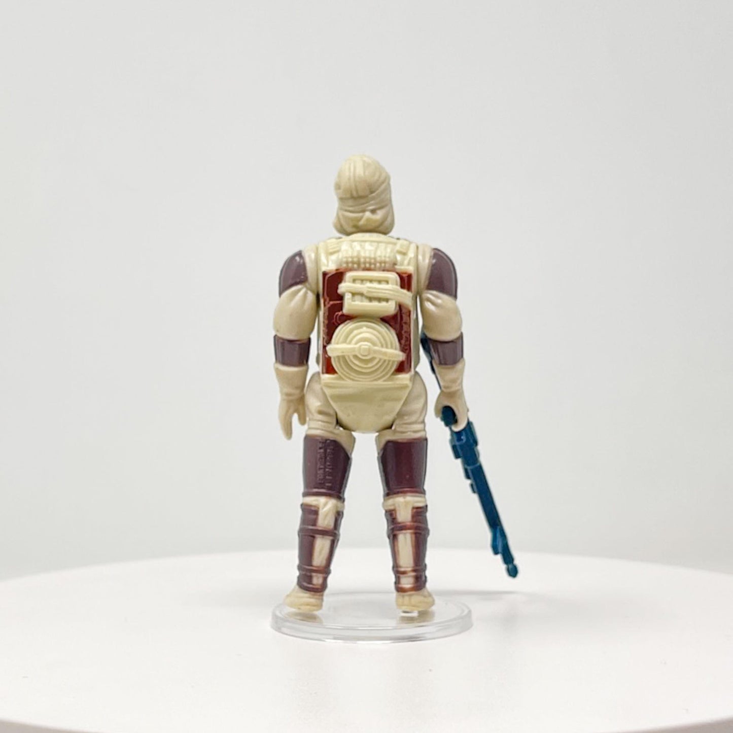 Vintage Kenner Star Wars LC Dengar Loose Complete