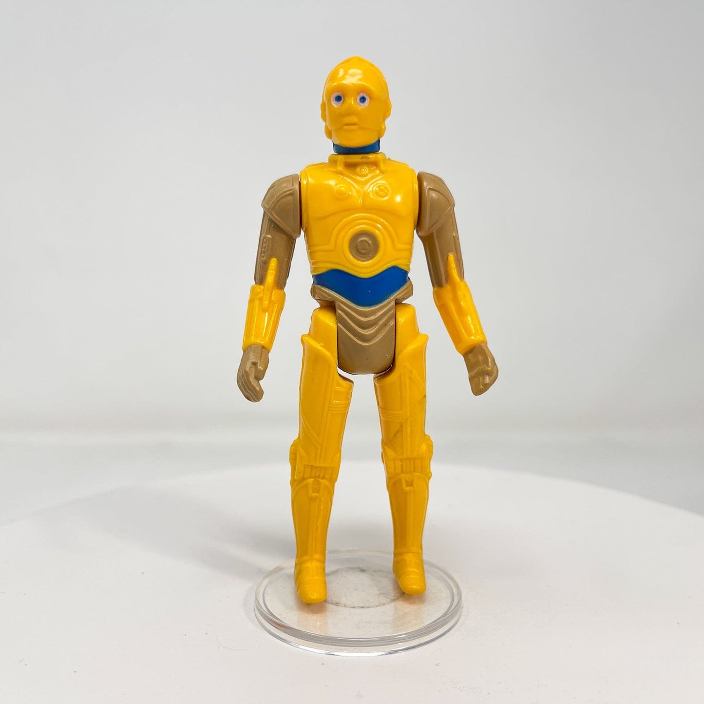 Vintage Kenner Star Wars LC DROIDS - C-3PO - Loose Complete
