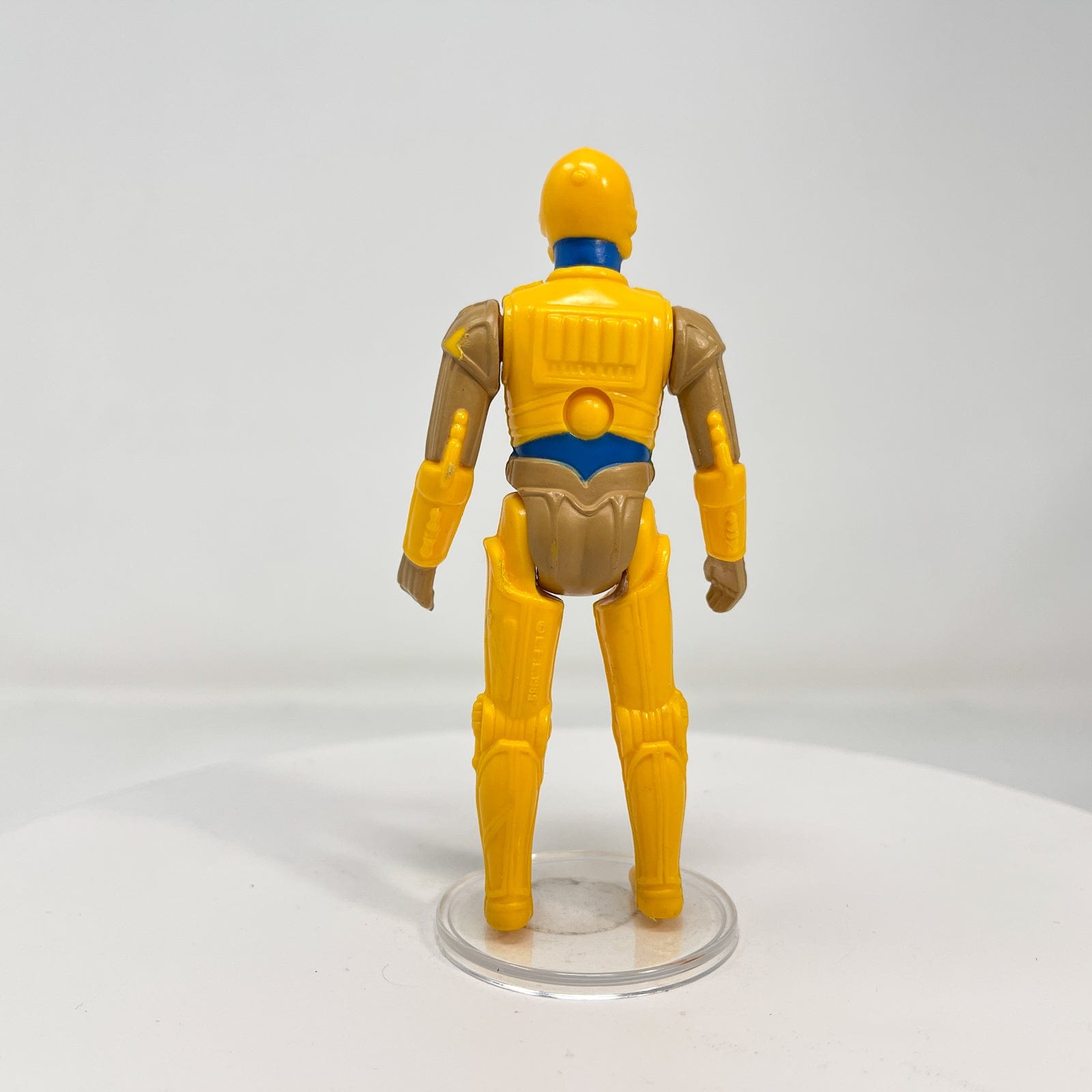Vintage Kenner Star Wars LC DROIDS - C-3PO - Loose Complete