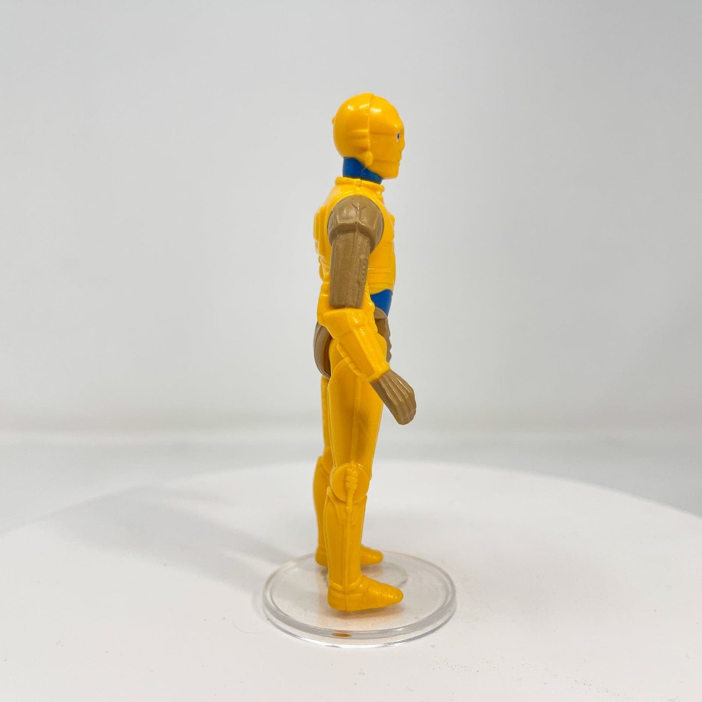 Vintage Kenner Star Wars LC DROIDS - C-3PO - Loose Complete