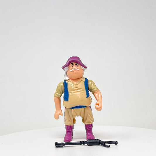 Vintage Kenner Star Wars LC DROIDS - Uncle Gundy - Loose Complete