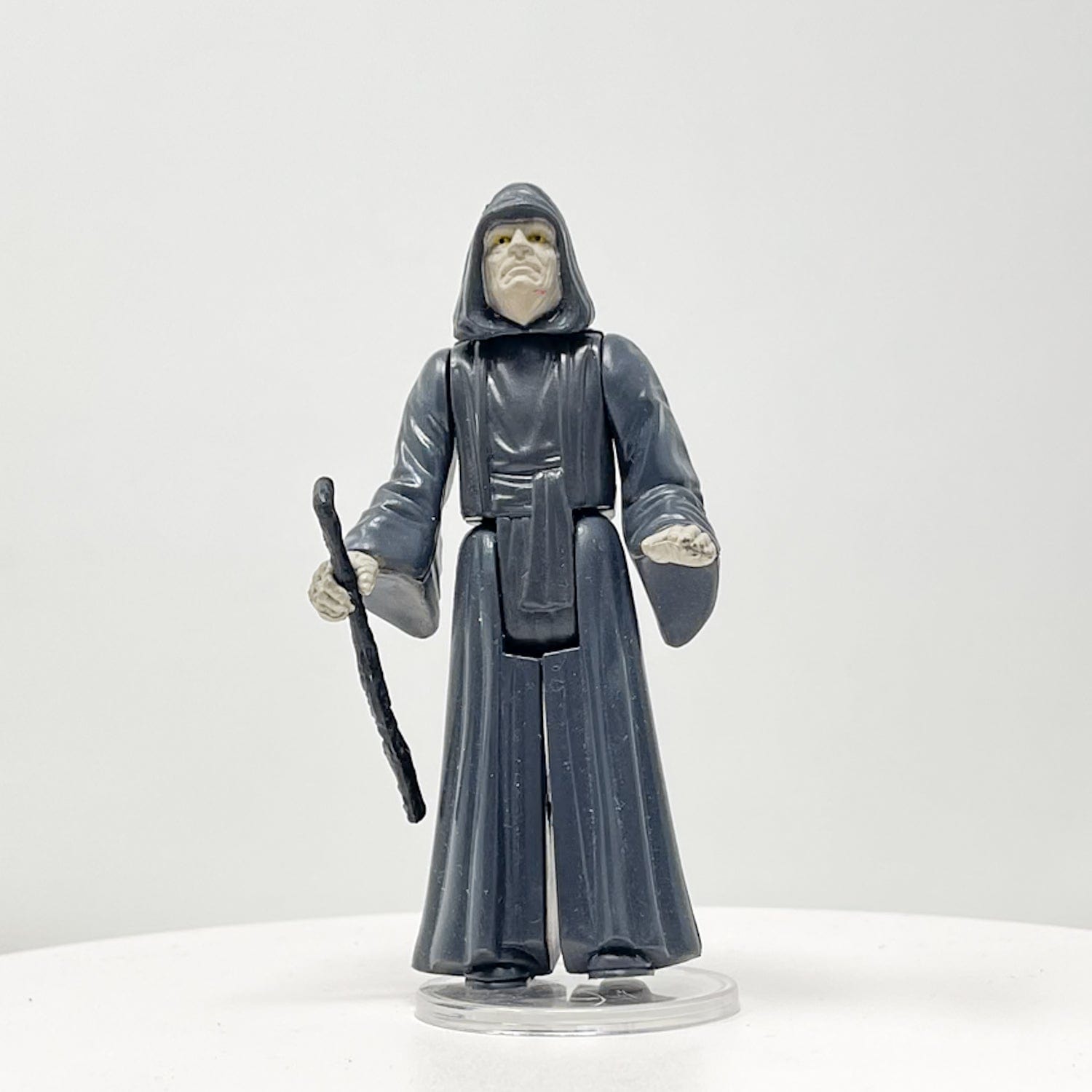 Vintage Kenner Star Wars LC Emperor Loose Complete