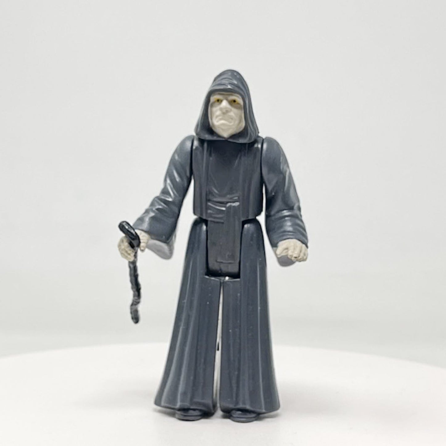 Vintage Kenner Star Wars LC Emperor Loose Complete