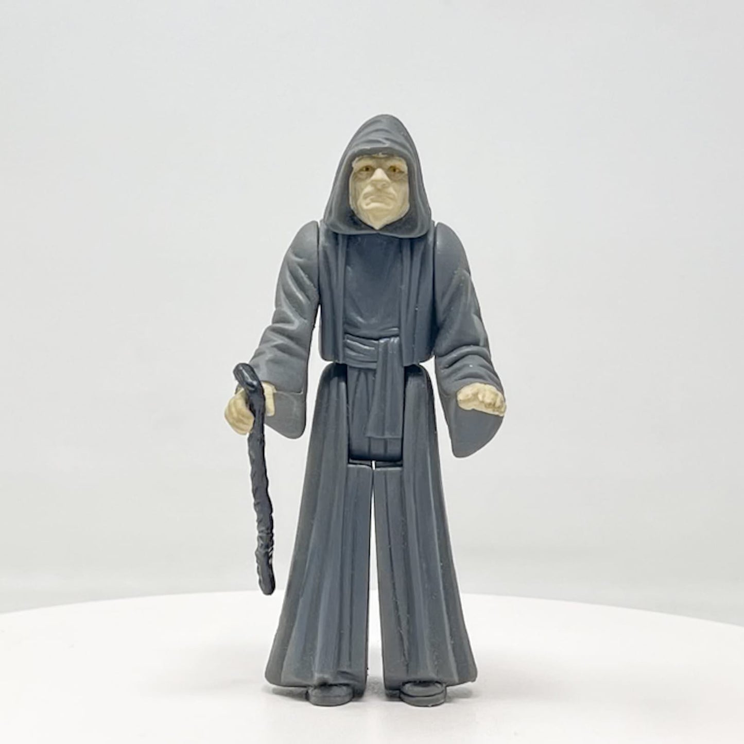 Vintage Kenner Star Wars LC Emperor Loose Complete