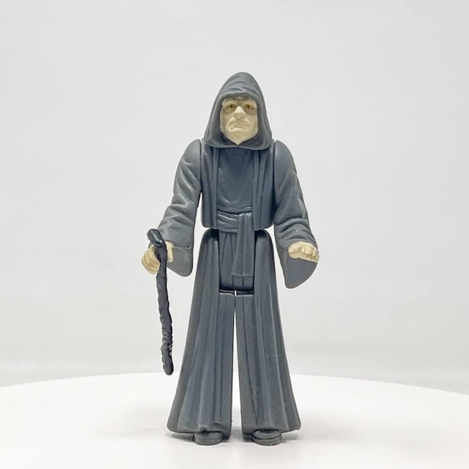 Vintage Kenner Star Wars LC Emperor Loose Complete