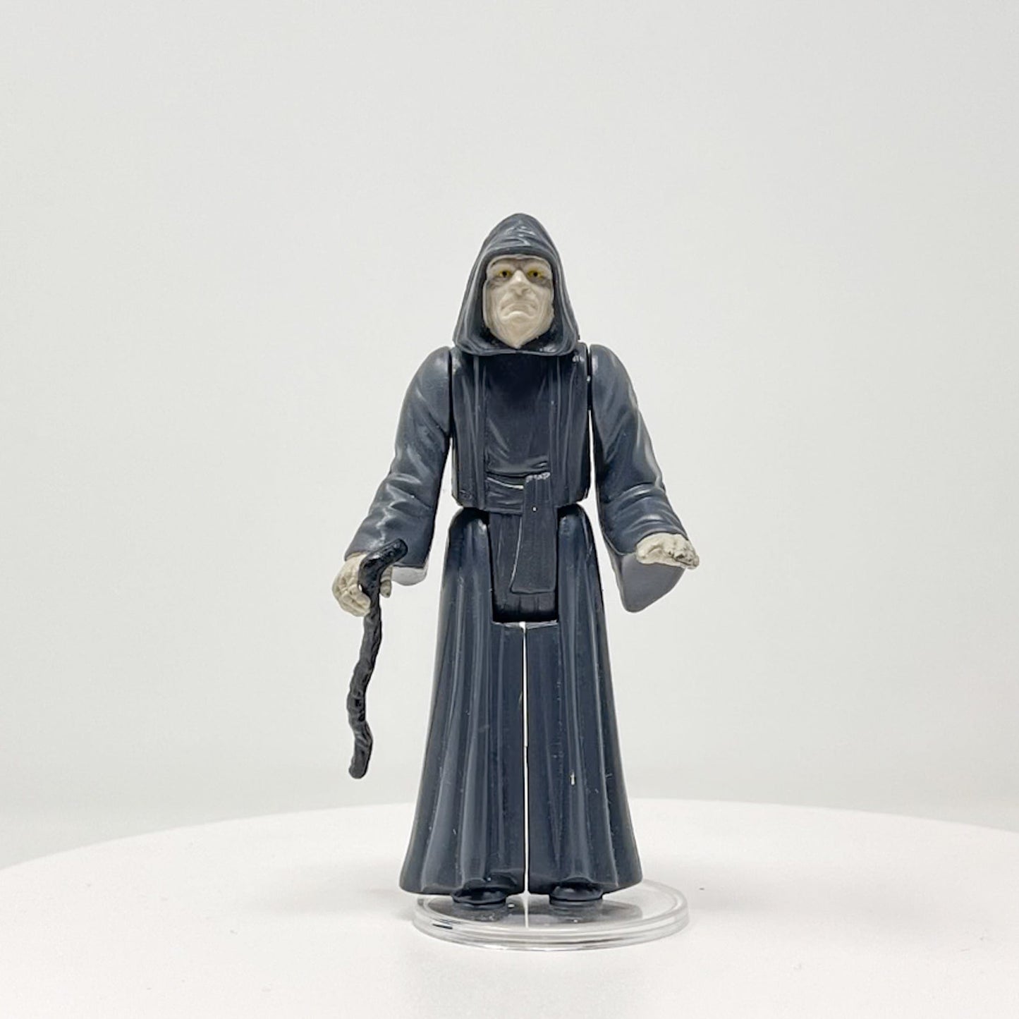 Vintage Kenner Star Wars LC Emperor Loose Complete