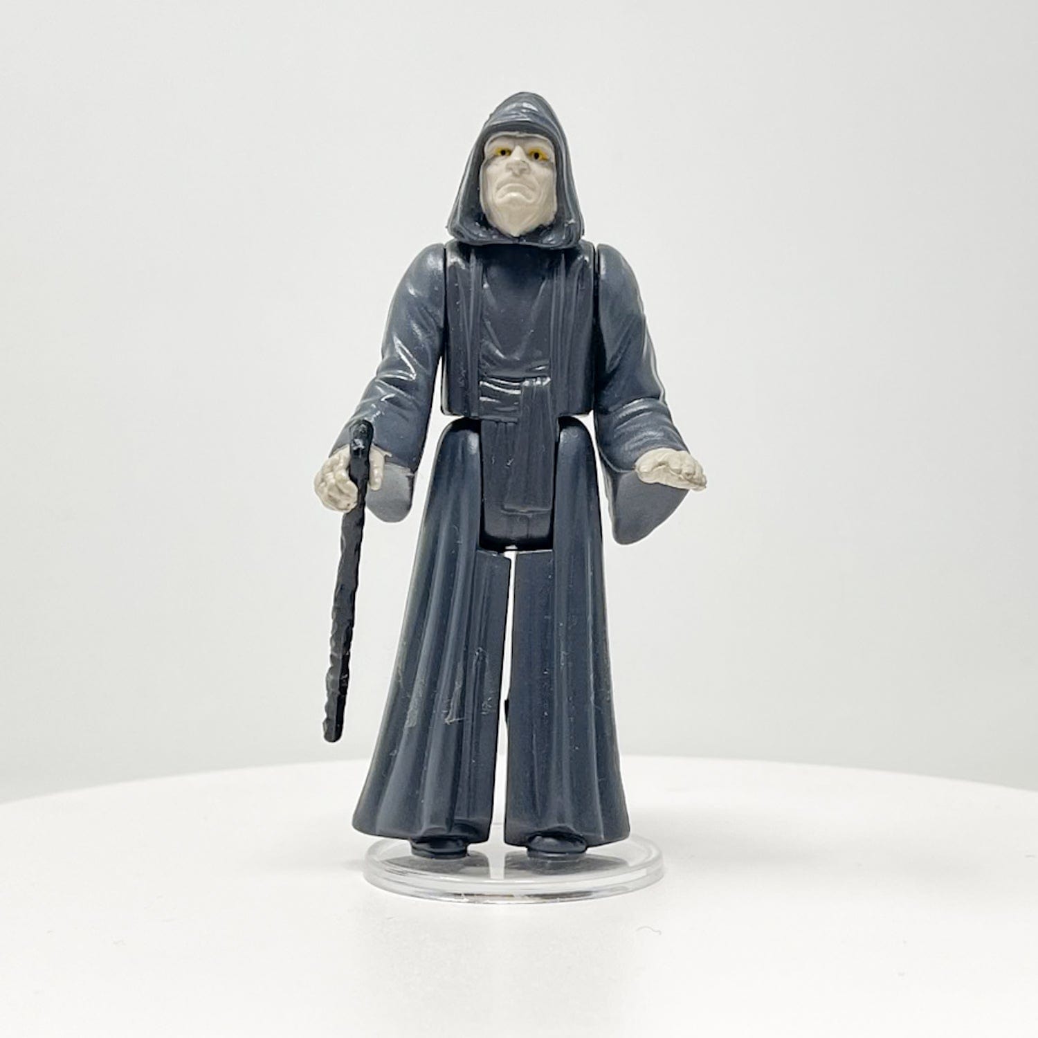 Vintage Kenner Star Wars LC Emperor Loose Complete