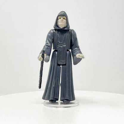 Vintage Kenner Star Wars LC Emperor Loose Complete