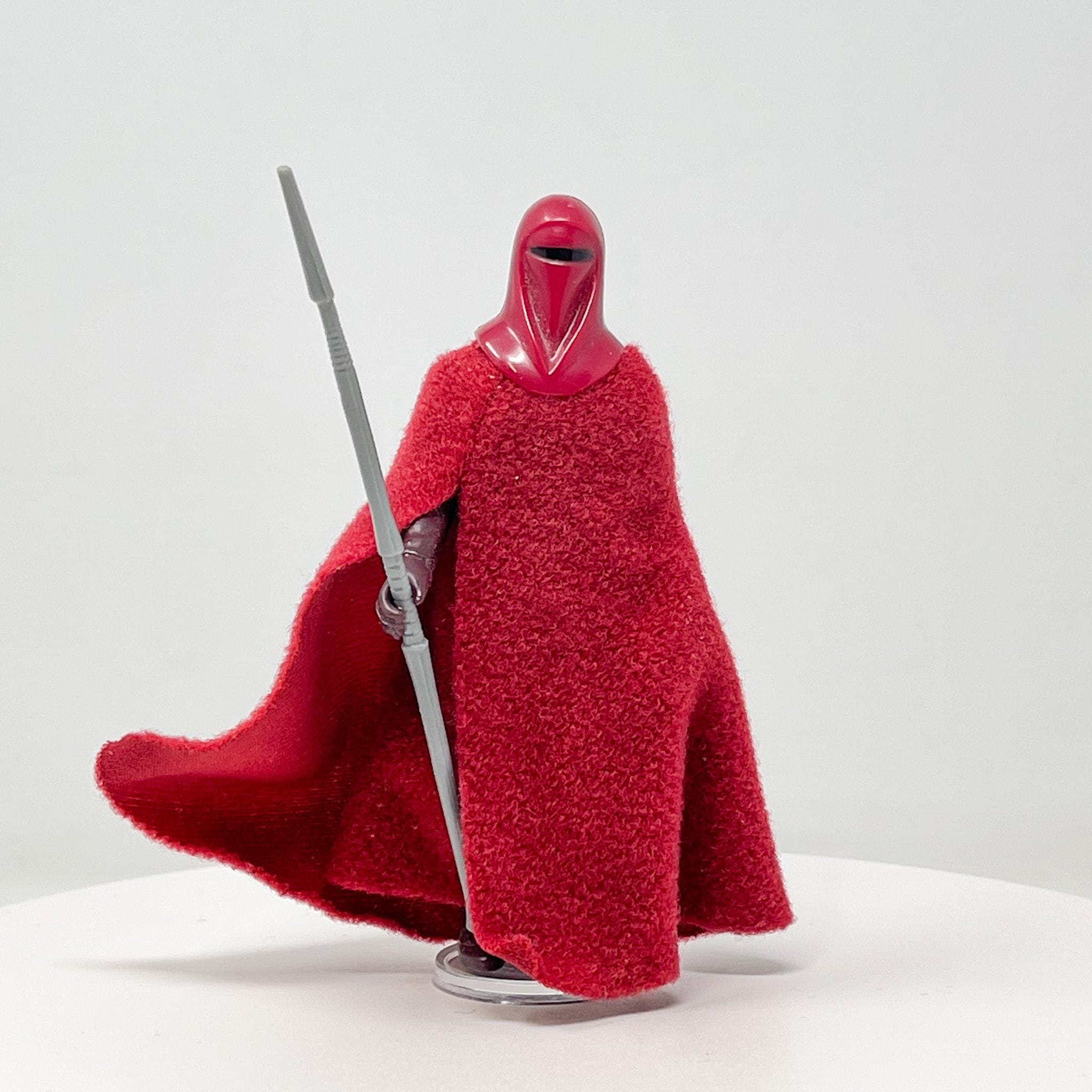 当時物）エンペラーロイヤルガード　スターウォーズ　フィギュア　オールドケナー Emperor's Royal Guard Loose Complete Vintage Star Wars Action