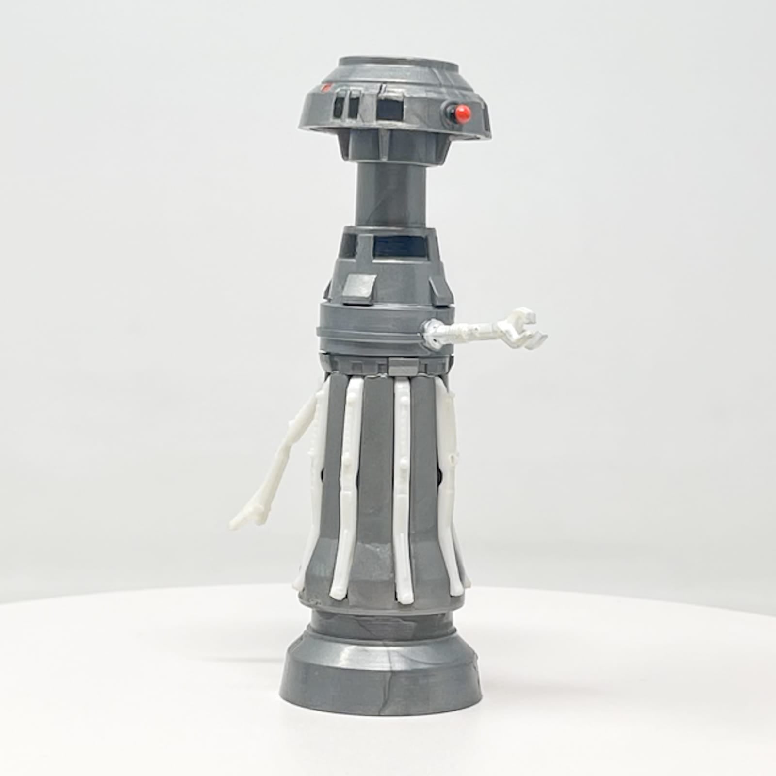 FX-7 Loose Complete Vintage Star Wars Action Figure Kenner – 4th