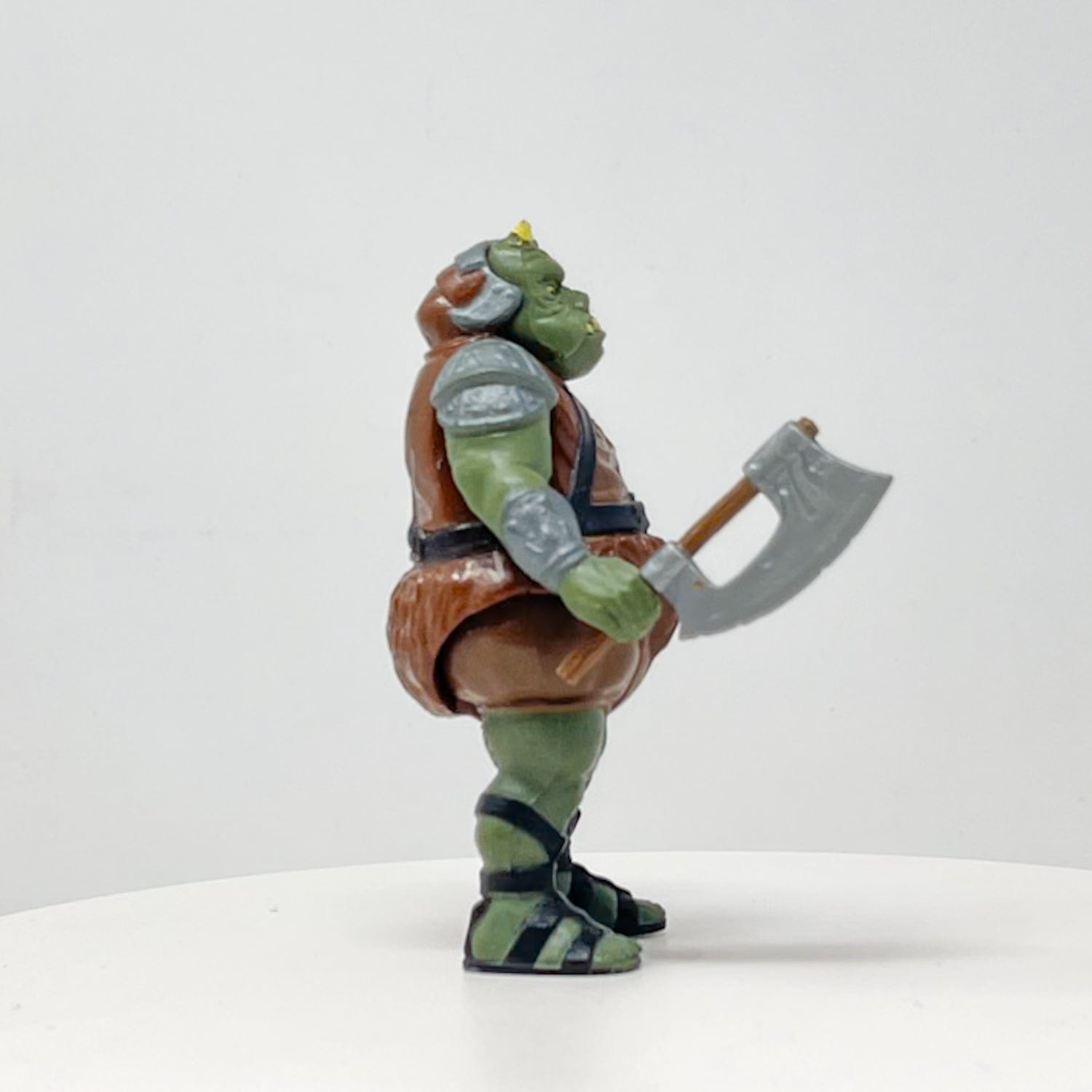 Vintage Kenner Star Wars LC Gamorrean Guard Loose Complete