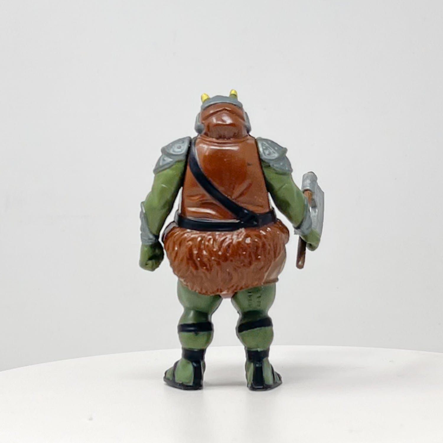 Vintage Kenner Star Wars LC Gamorrean Guard Loose Complete