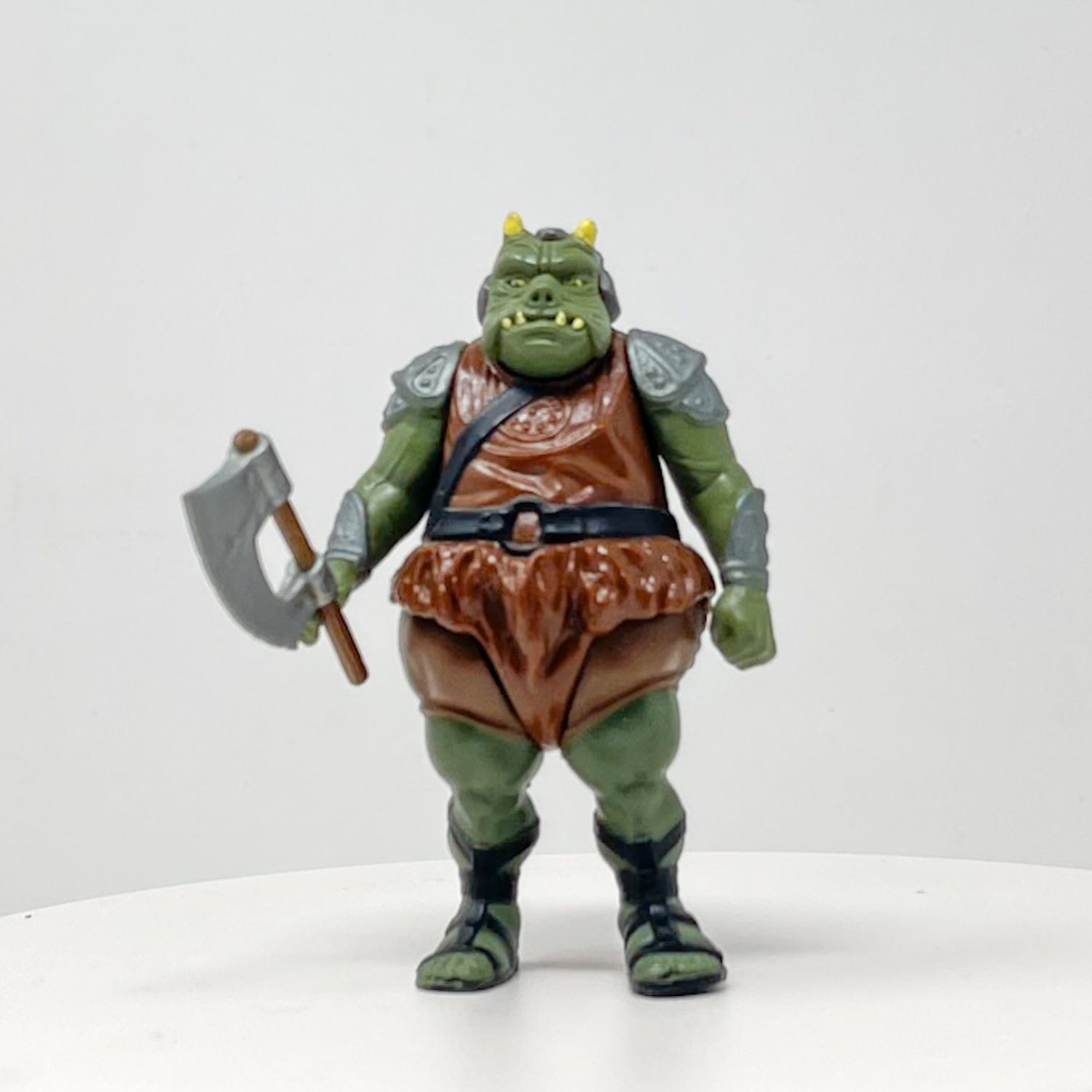 スターウォーズ Gamorrean Guard 40周年記念版 スターウォーズ Gamorrean Guard 40周年記念版 Star Wars Black