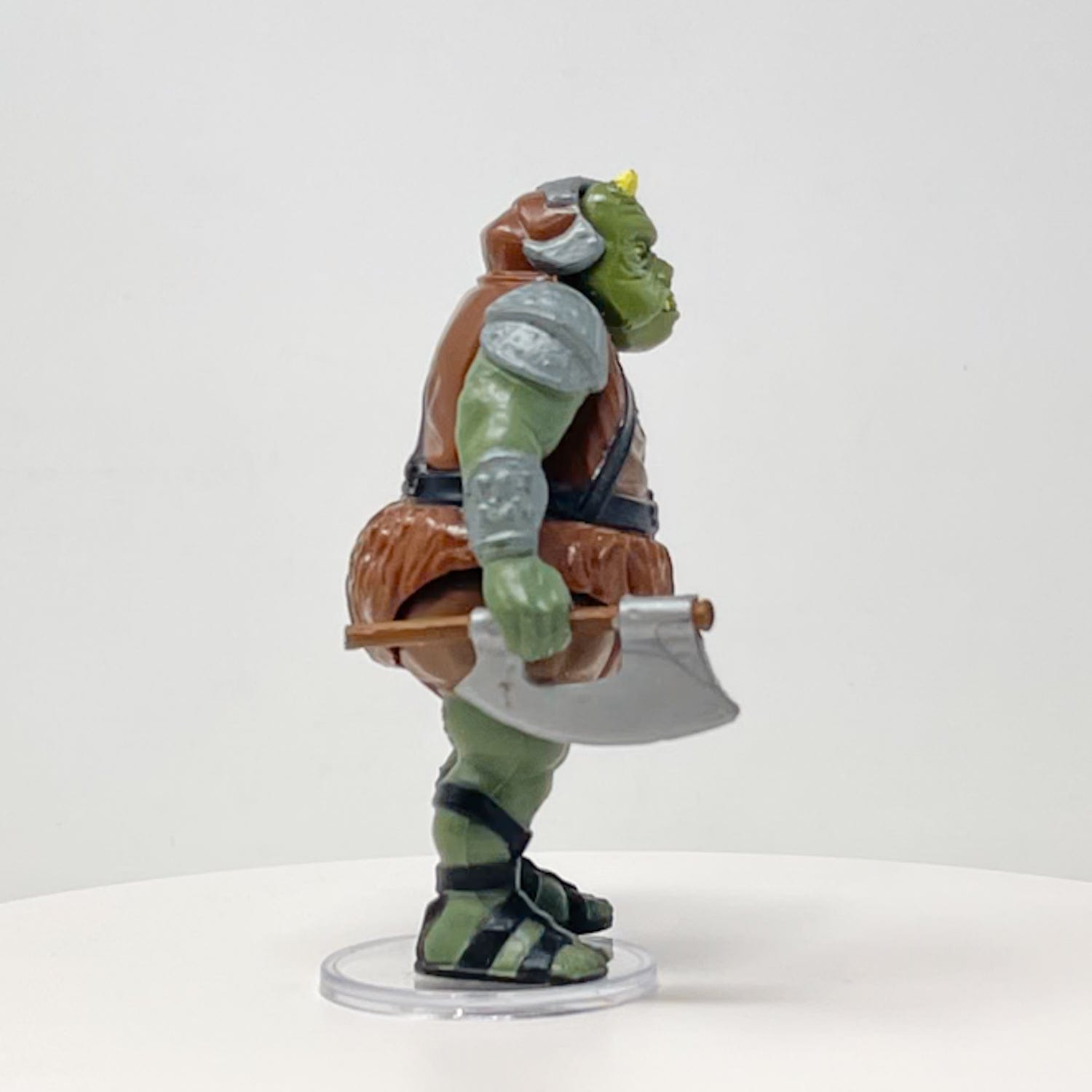 Gamorrean Guard Loose Complete Vintage Star Wars Action Figure