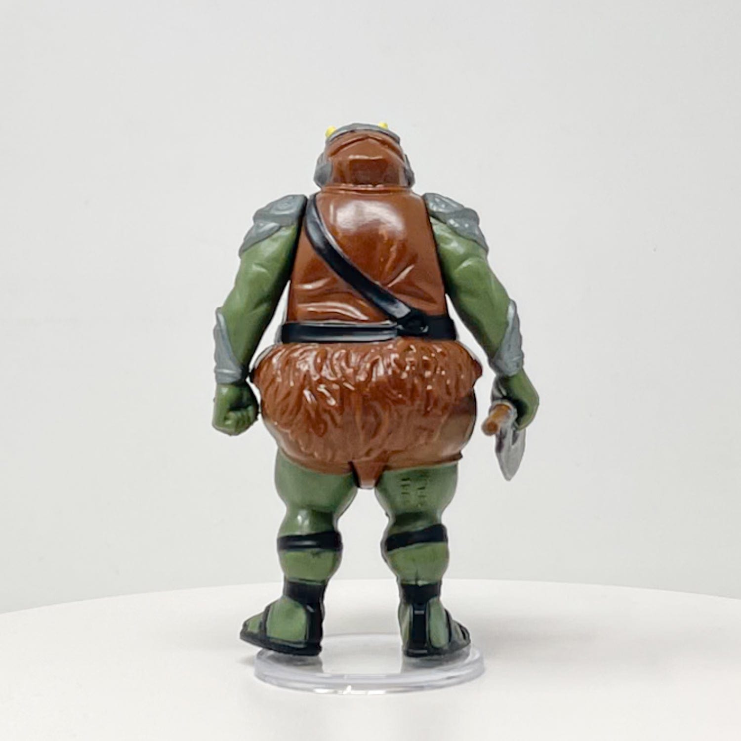 Gamorrean Guard Loose Complete Vintage Star Wars Action Figure