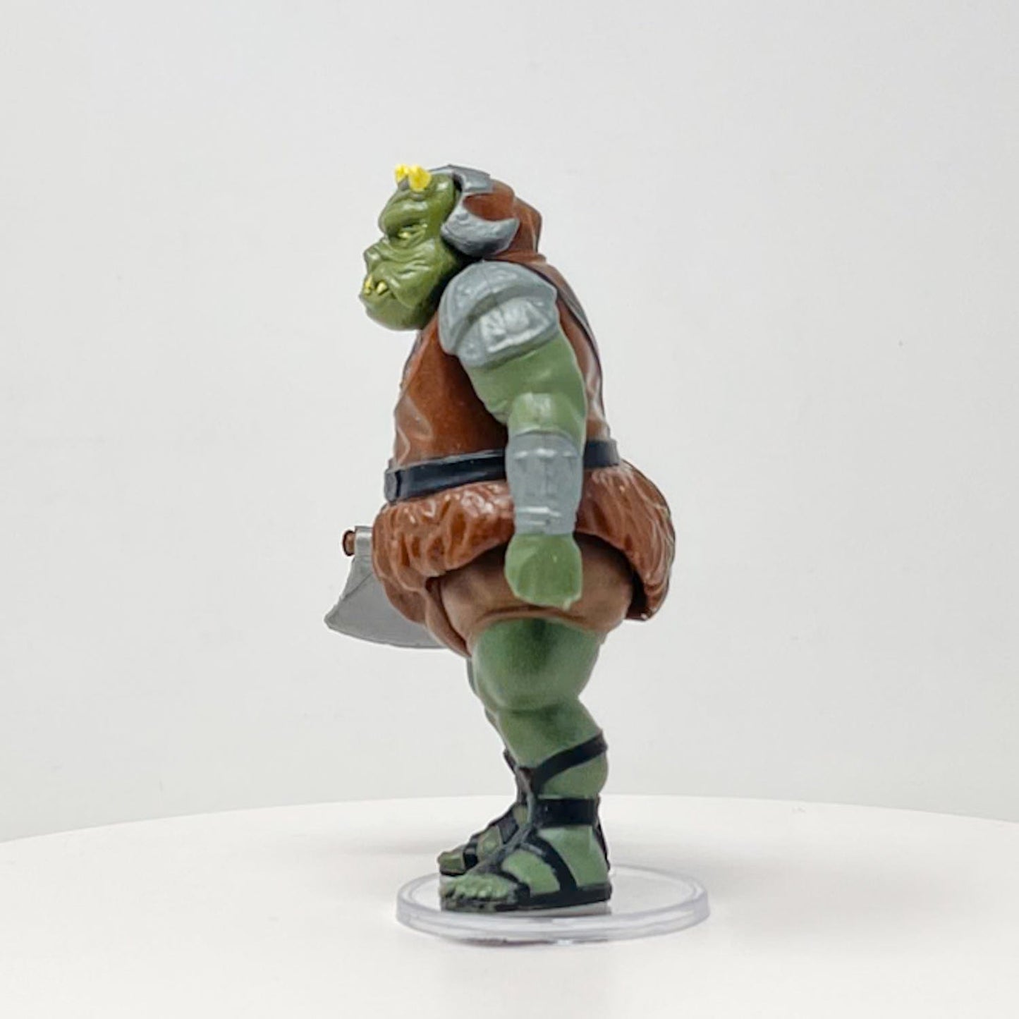 Vintage Kenner Star Wars LC Gamorrean Guard Loose Complete