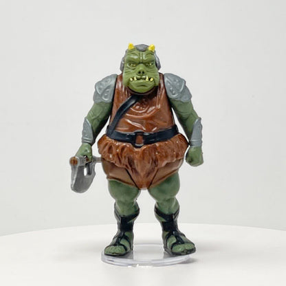 Vintage Kenner Star Wars LC Gamorrean Guard Loose Complete