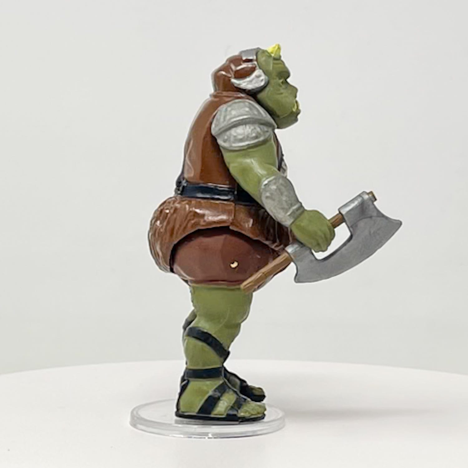 Gamorrean Guard Loose Complete Vintage Star Wars Action Figure