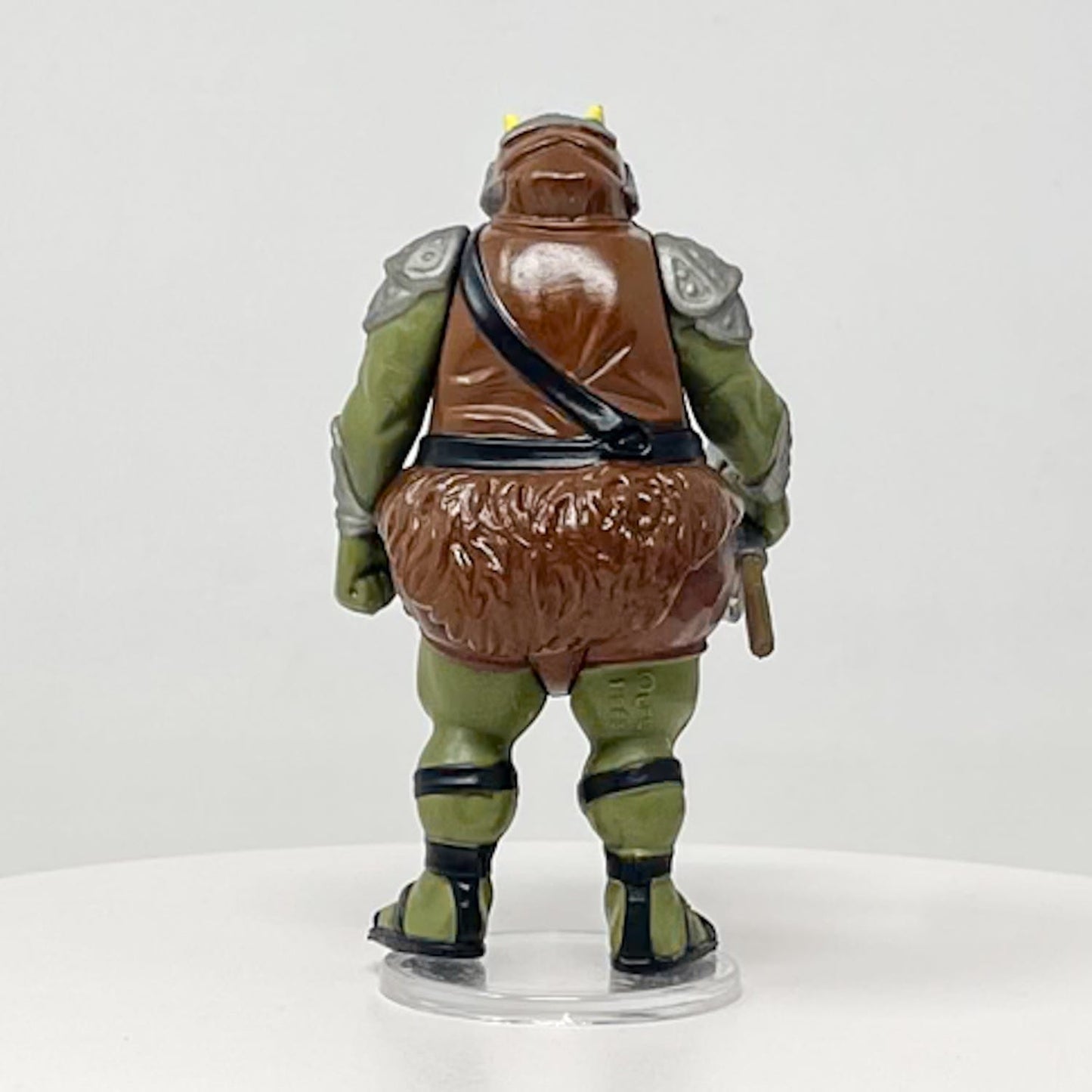Vintage Kenner Star Wars LC Gamorrean Guard Loose Complete