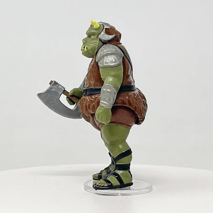 Vintage Kenner Star Wars LC Gamorrean Guard Loose Complete