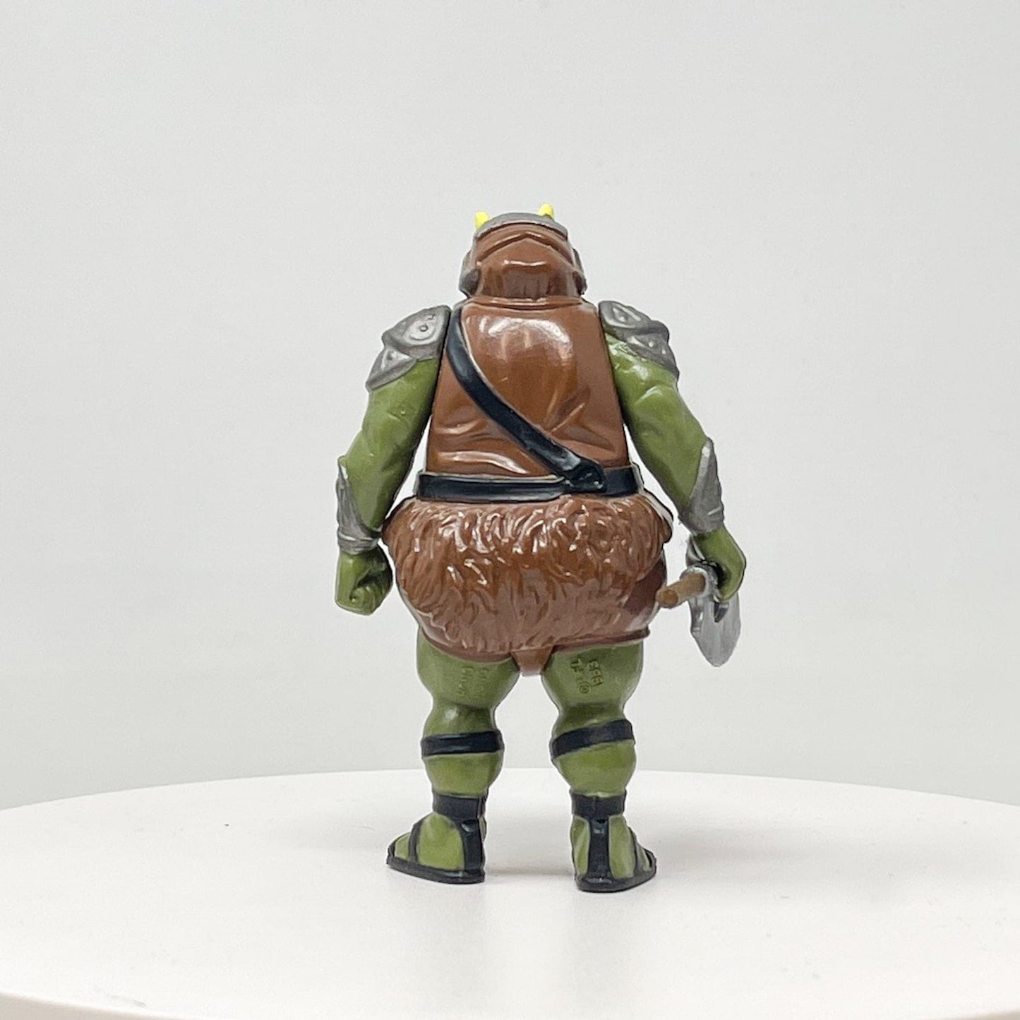 Vintage Kenner Star Wars LC Gamorrean Guard Loose Complete