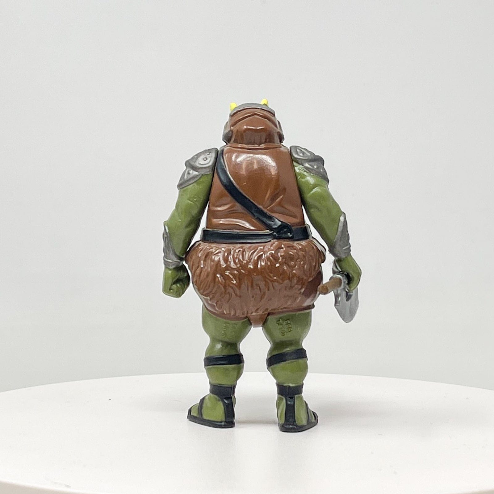 Vintage Kenner Star Wars LC Gamorrean Guard Loose Complete