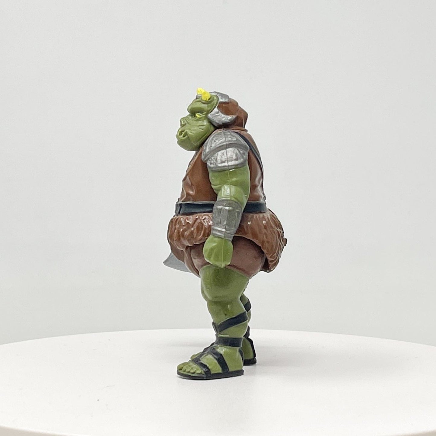 Vintage Kenner Star Wars LC Gamorrean Guard Loose Complete