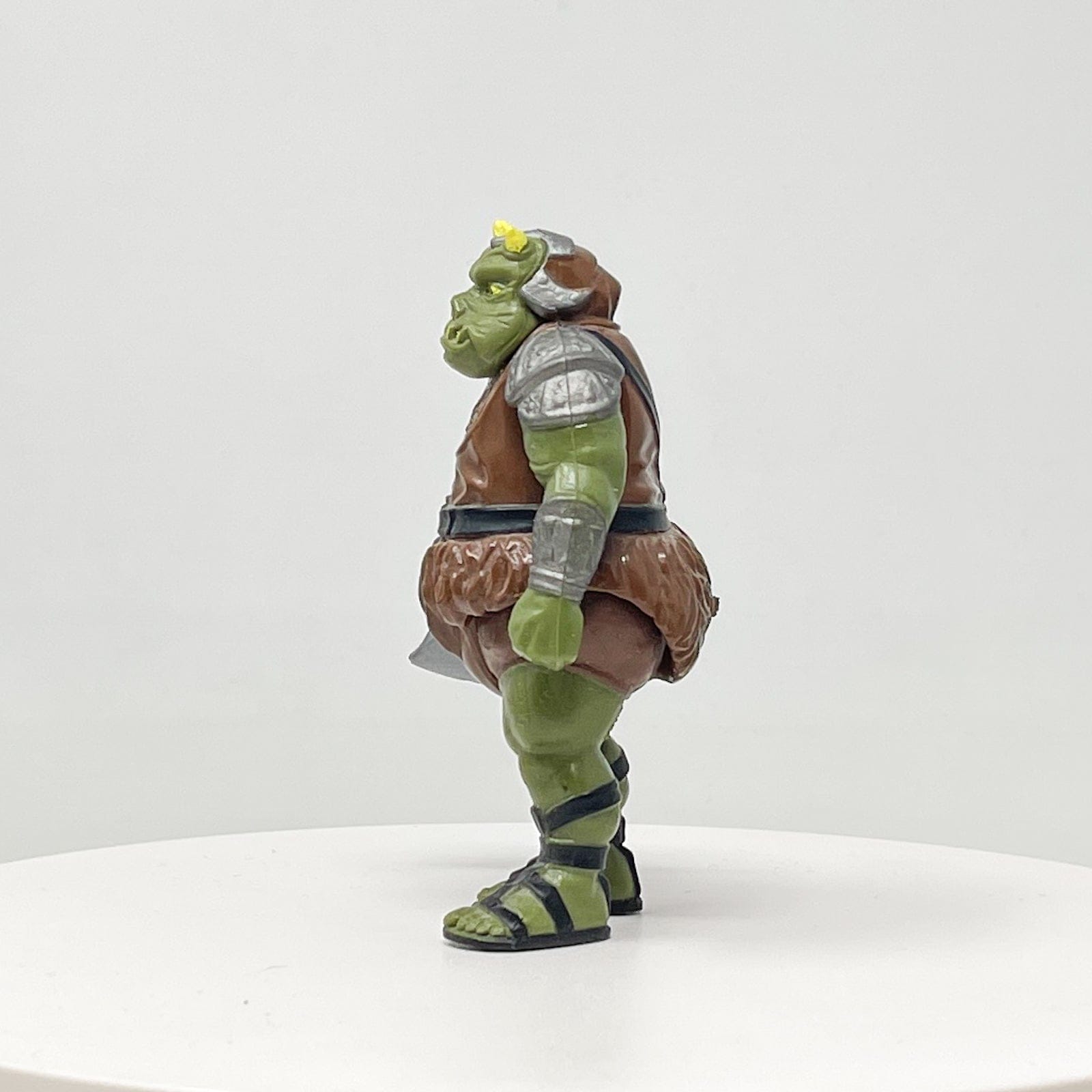 Vintage Kenner Star Wars LC Gamorrean Guard Loose Complete