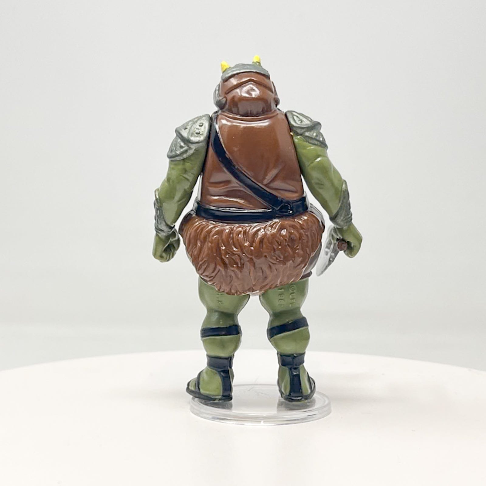 Vintage Kenner Star Wars LC Gamorrean Guard Loose Complete