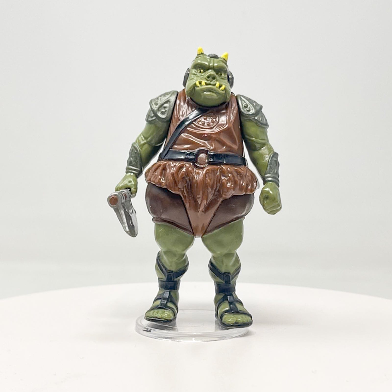 Vintage Kenner Star Wars LC Gamorrean Guard Loose Complete