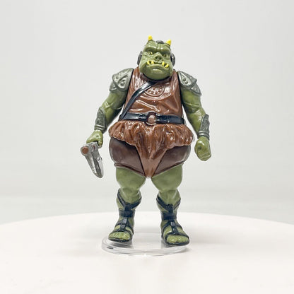 Vintage Kenner Star Wars LC Gamorrean Guard Loose Complete
