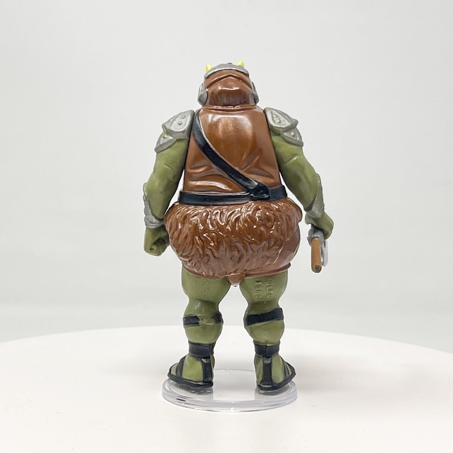 Vintage Kenner Star Wars LC Gamorrean Guard Loose Complete