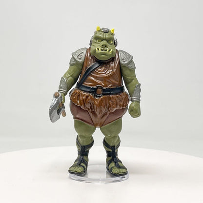 Vintage Kenner Star Wars LC Gamorrean Guard Loose Complete